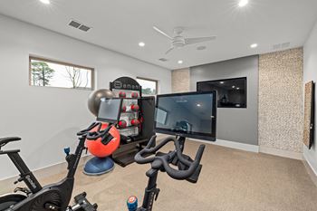 Modern Fitness Center at Century Grove Park, Knightdale, NC 27545